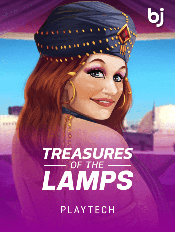 Treasures of the Lampspng thumbnail