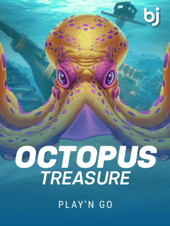 Octopus Treasurepng thumbnail